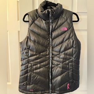 The North Face ladies vest.